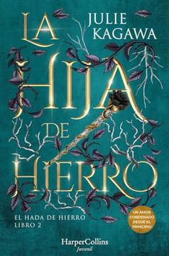 portada La Hija de Hierro (in Spanish)