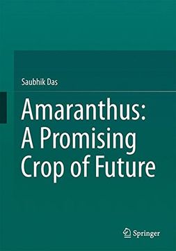 portada Amaranthus: A Promising Crop of Future