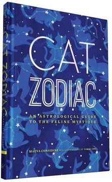 portada Cat Zodiac: An Astrological Guide to the Feline Mystique