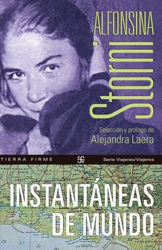 portada Instantáneas de Mundo (in Spanish)