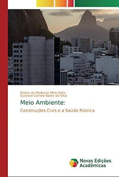 portada Meio Ambiente:  Construções Civis e a Saúde Pública