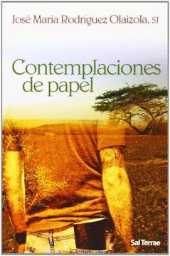 portada Contemplaciones de Papel (in Spanish)