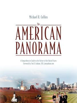 portada american panorama: a comprehensive guide to the culture of the united states
