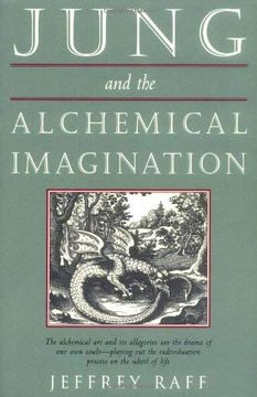 portada Jung and the Alchemical Imagination (Jung on the Hudson Book Series) 