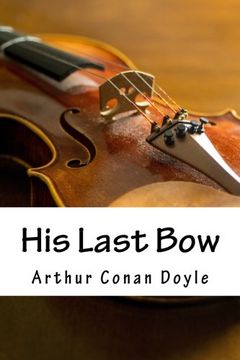 portada His Last Bow: Volume 7 (Sherlock Holmes)