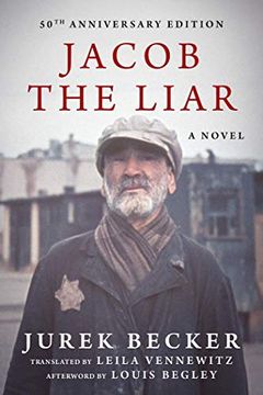 portada Jacob the Liar: A Novel--50th Anniversary Edition (in English)