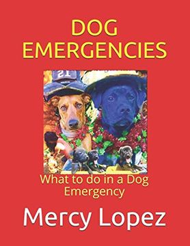 portada Dog Emergencies: What to do in a dog Emergency (Everything Dogs) (en Inglés)