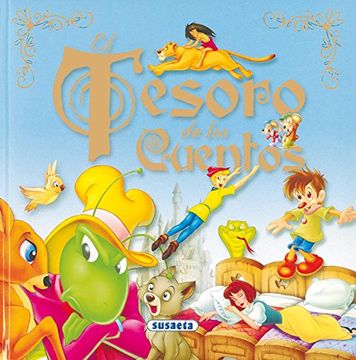Tesoro De Los Cuentos (El Tesoro De Los Cuentos)