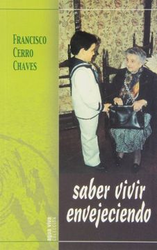 portada Saber vivir envejeciendo (Agua Viva)