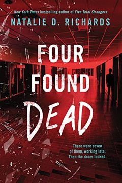 portada Four Found Dead (en Inglés)