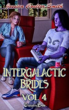 portada Intergalactic Brides Vol. 4