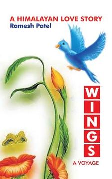 portada Wings: A Voyage (en Inglés)