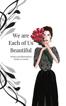 portada We are Each of Us Beautiful (in English)