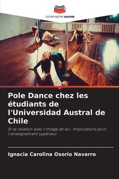 portada Pole Dance chez les étudiants de l'Universidad Austral de Chile