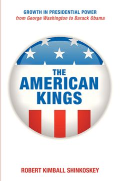 portada The American Kings (in English)