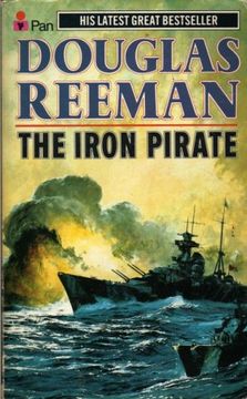 portada The Iron Pirate (in English)