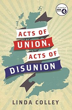 portada Acts of Union and Disunion