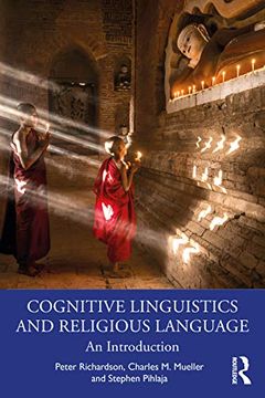portada Cognitive Linguistics and Religious Language: An Introduction (in English)