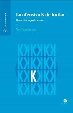 portada La Ofensiva k de Kafka