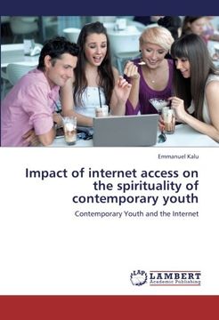 portada Impact of internet access on the spirituality of contemporary youth: Contemporary Youth and the Internet