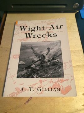 portada Wight air Wrecks (in English)