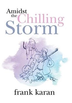 portada Amidst the Chilling Storm (en Inglés)