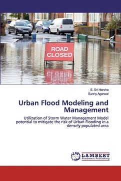 portada Urban Flood Modeling and Management (en Inglés)