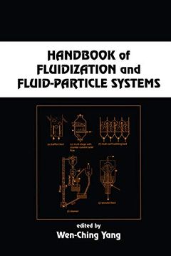 portada Handbook of Fluidization and Fluid-Particle Systems (Chemical Industries) (en Inglés)