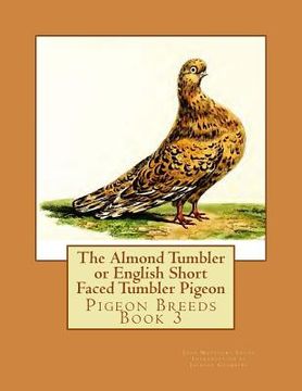 portada The Almond Tumbler or English Short Faced Tumbler Pigeon: Pigeon Breeds Book 3 (en Inglés)