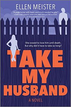 portada Take my Husband: A Novel (en Inglés)