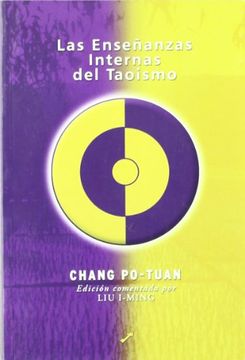 portada Enseñanzas Iternas del Taoismo, las