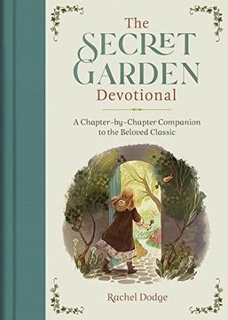 portada The Secret Garden Devotional (en Inglés)
