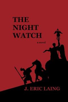 portada the night watch (in English)