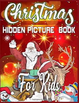Comprar Christmas Hidden Picture Book for Kids: 250 + Objects to Find ...