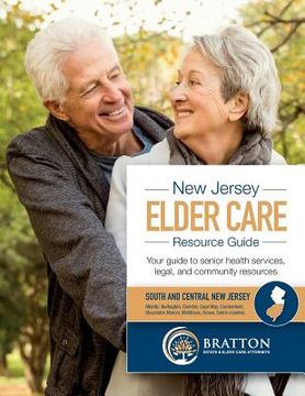 portada New Jersey Elder Care Resource Guide (en Inglés)