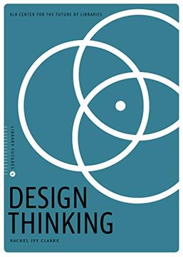 portada Design Thinking (Library Futures) (in English)