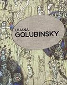 portada Liliana Golubinsky Pinturas