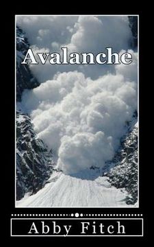portada Avalanche (en Inglés)