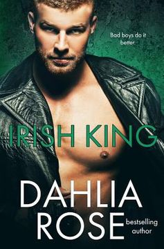 portada Irish King (en Inglés)