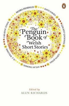 portada the penguin book of welsh short stories. edited by alun richards (in English)