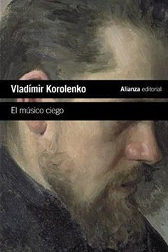 portada El músico ciego (El Libro De Bolsillo - Literatura) (Spanish Edition)
