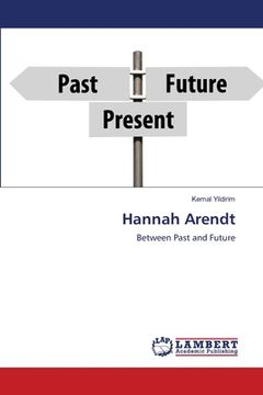 portada Hannah Arendt (en Inglés)