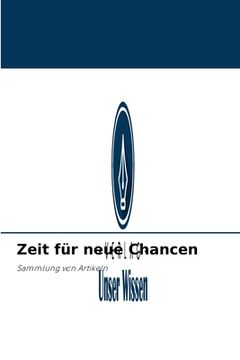 portada Zeit für neue Chancen (in German)