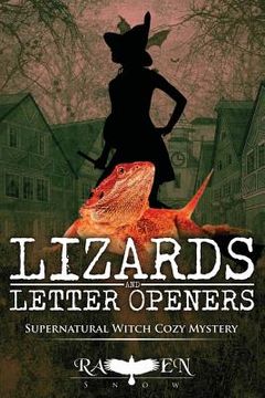portada Lizards and Letter Openers (en Inglés)