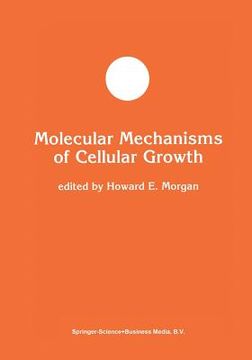 portada Molecular Mechanisms of Cellular Growth (en Inglés)