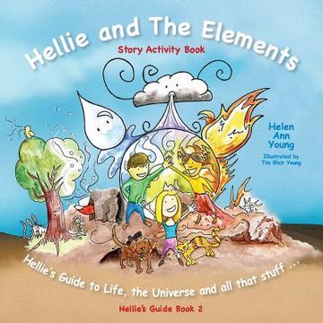 portada Hellie and the Elements (en Inglés)