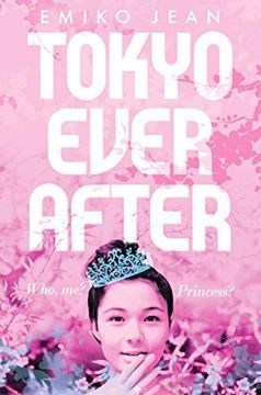 portada Tokyo Ever After (en Inglés)