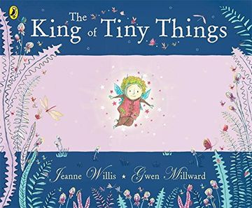 portada king of tiny things (en Inglés)