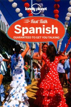 portada Lonely Planet Fast Talk Spanish (Phras) 