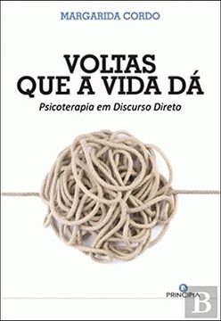 portada As Voltas que a Vida da (en Portugués)